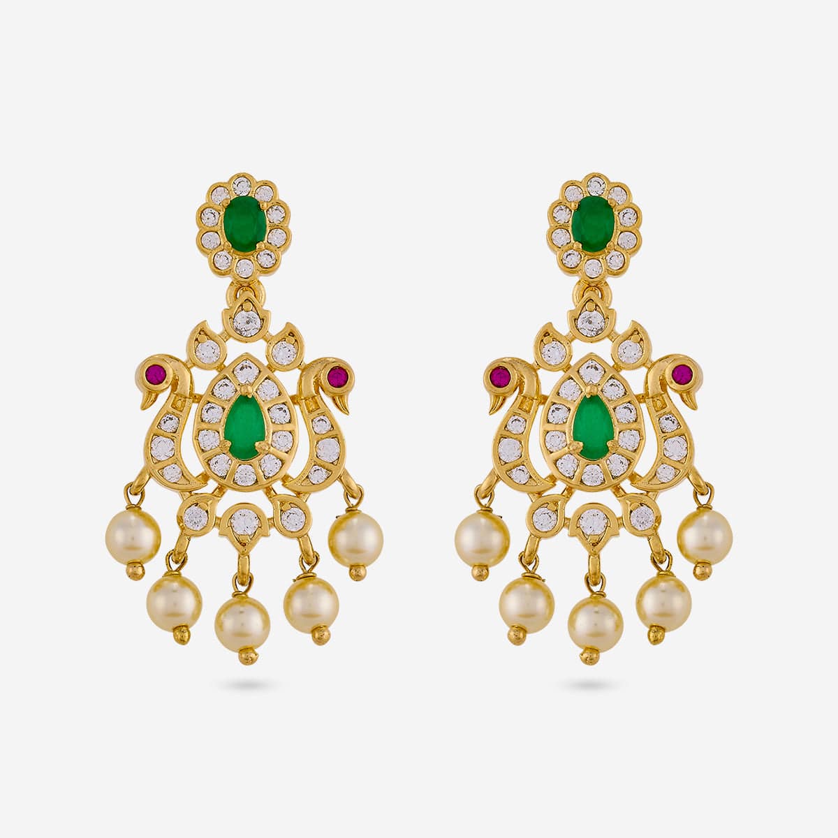Zircon Earring Zircon Earring 191061