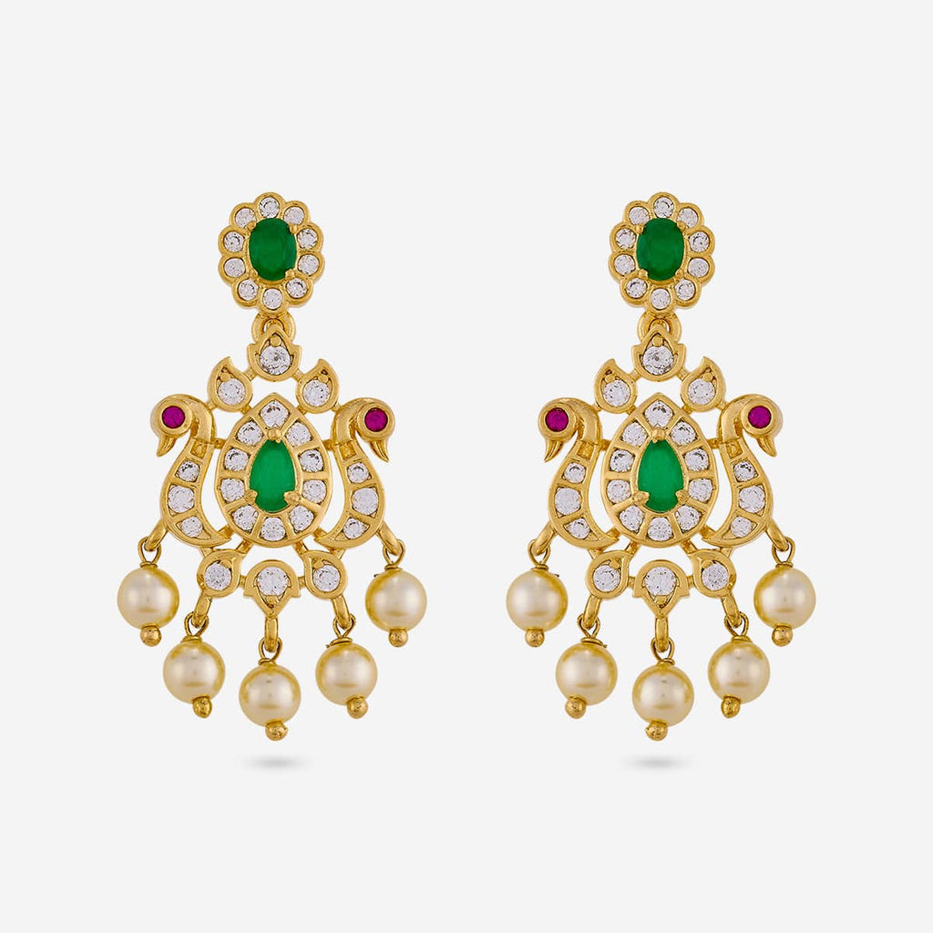 Zircon Earring Zircon Earring 191061