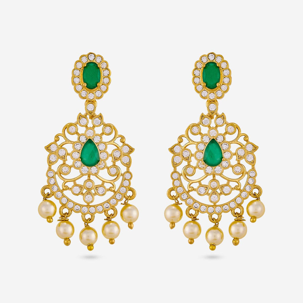 Zircon Earring Zircon Earring 192325