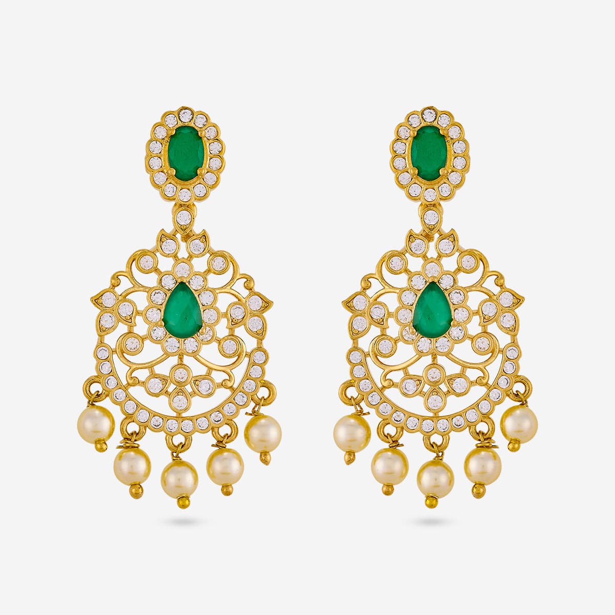 Zircon Earring Zircon Earring 192325