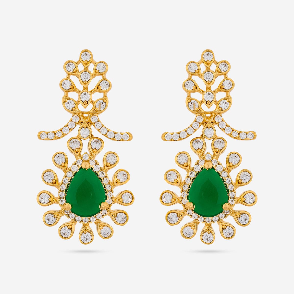 Zircon Earring Zircon Earring 192612