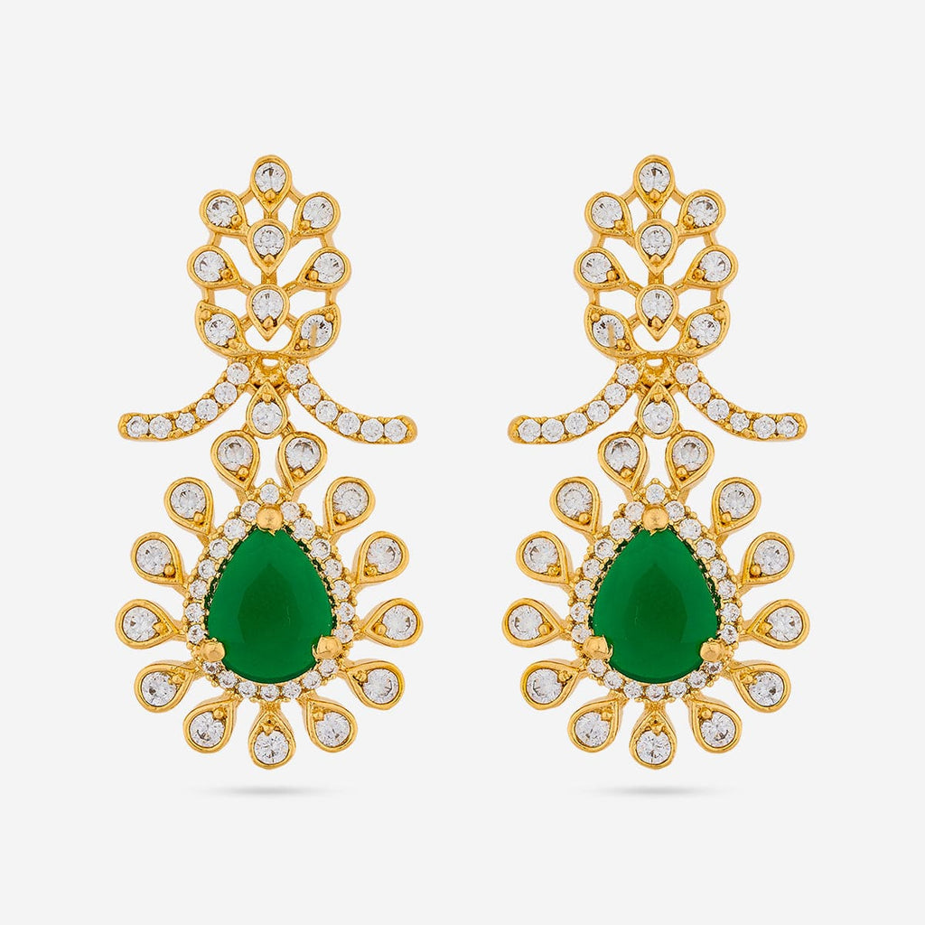 Zircon Earring Zircon Earring 192612