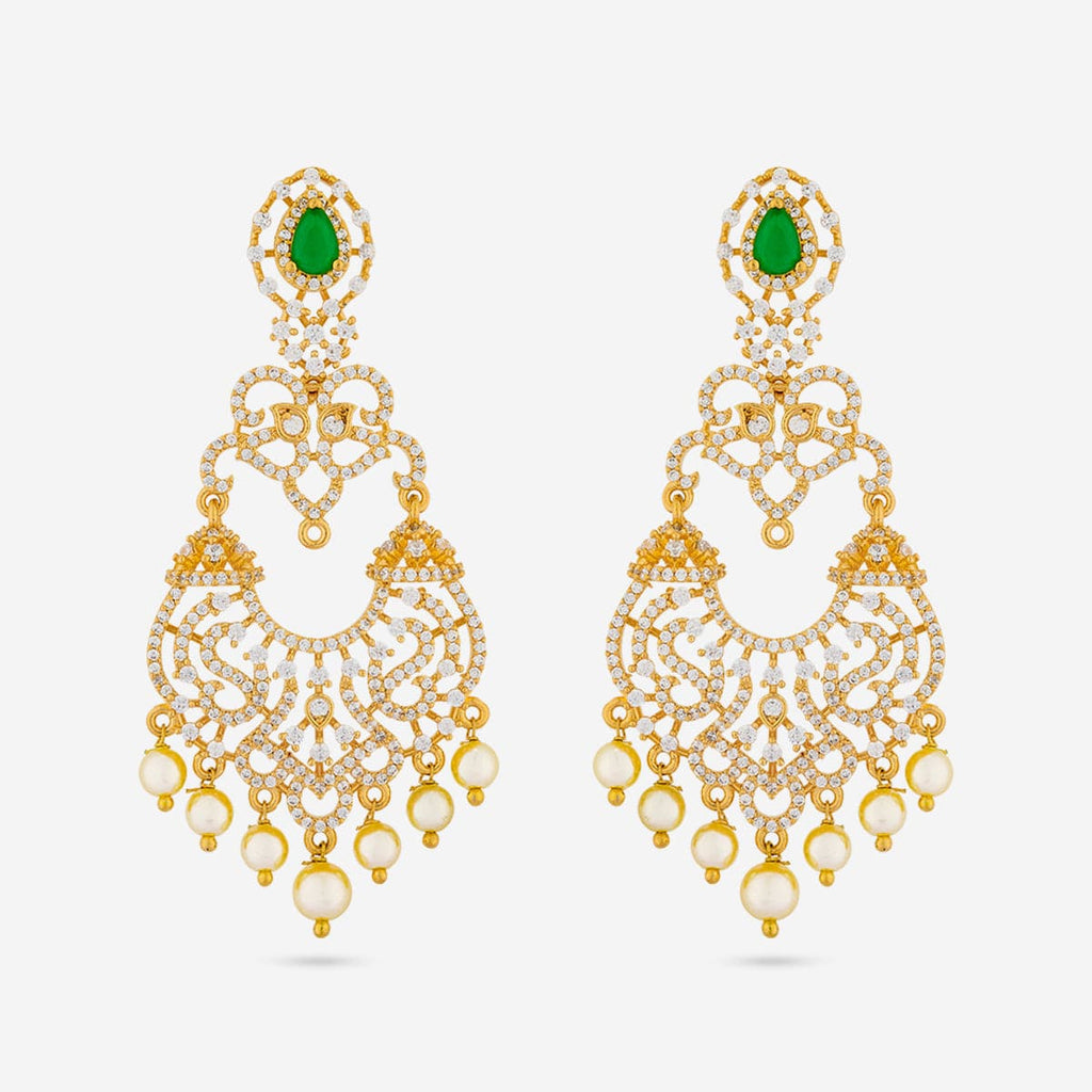 Zircon Earring Zircon Earring 192613