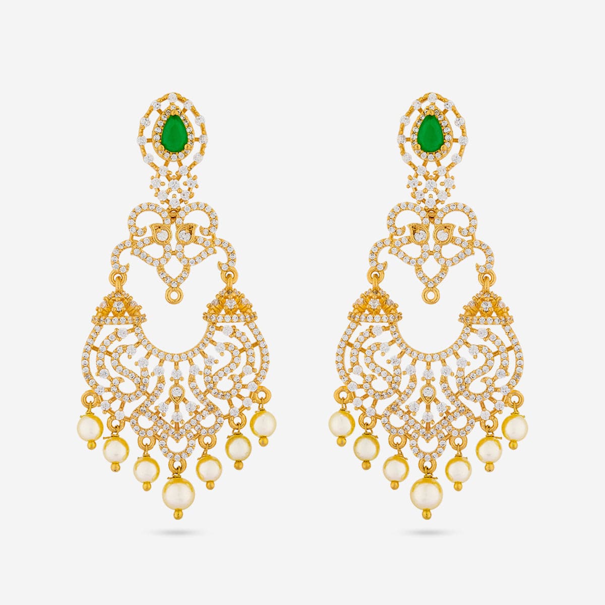 Zircon Earring Zircon Earring 192613