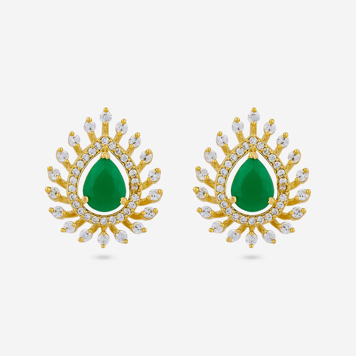 Zircon Earring Zircon Earring 193113