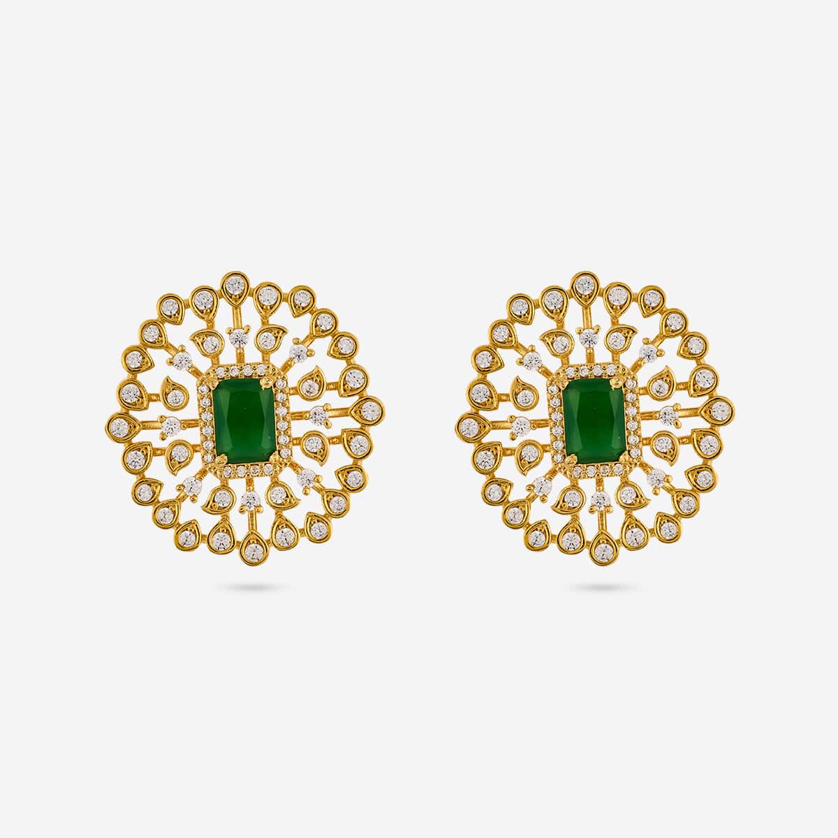 Zircon Earring Zircon Earring 193115
