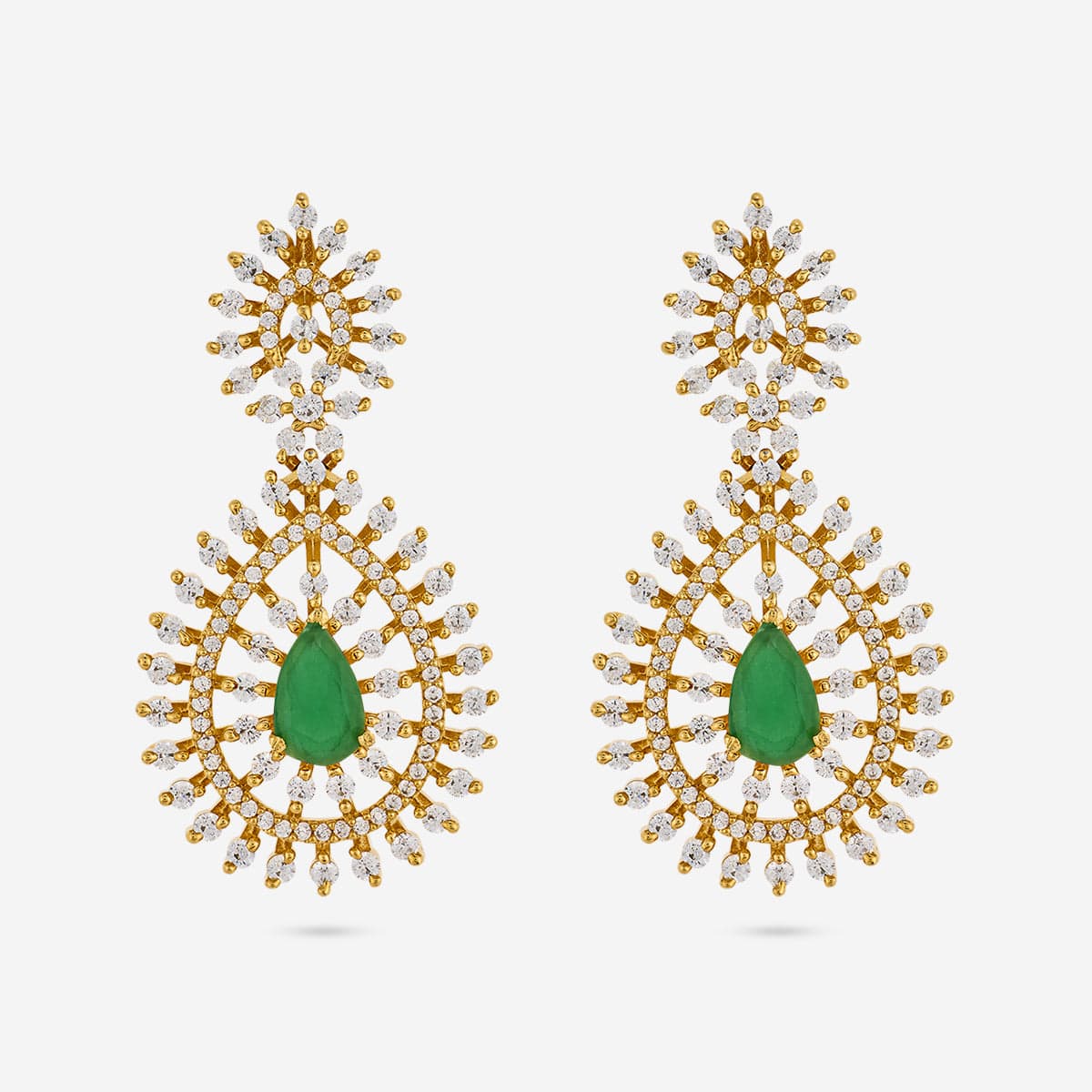 Zircon Earring Zircon Earring 193180