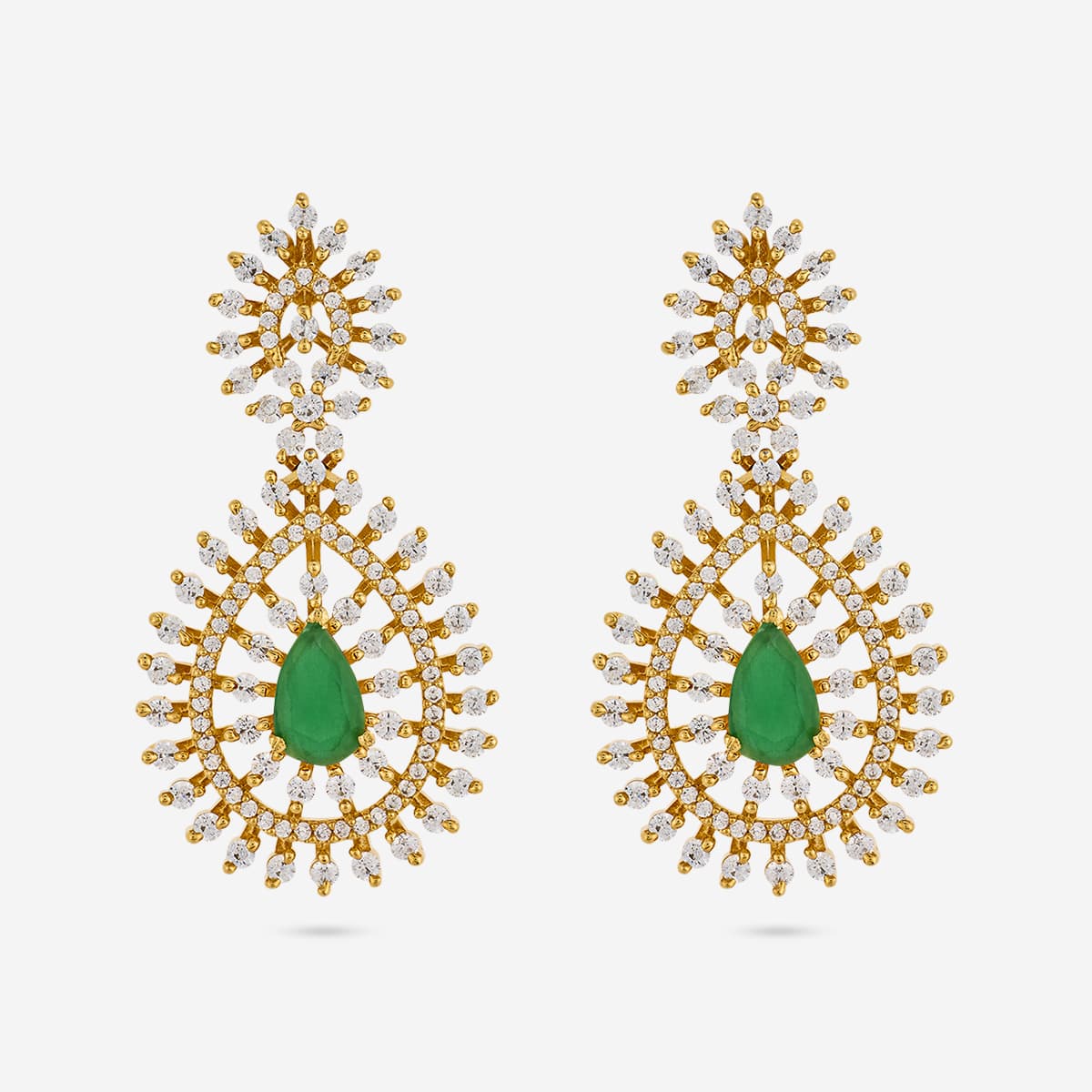 Zircon Earring Zircon Earring 193180