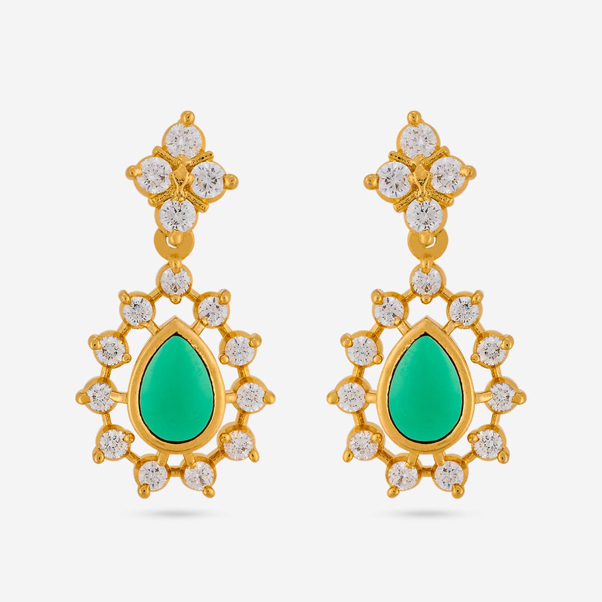 Zircon Earring Zircon Earring 193182