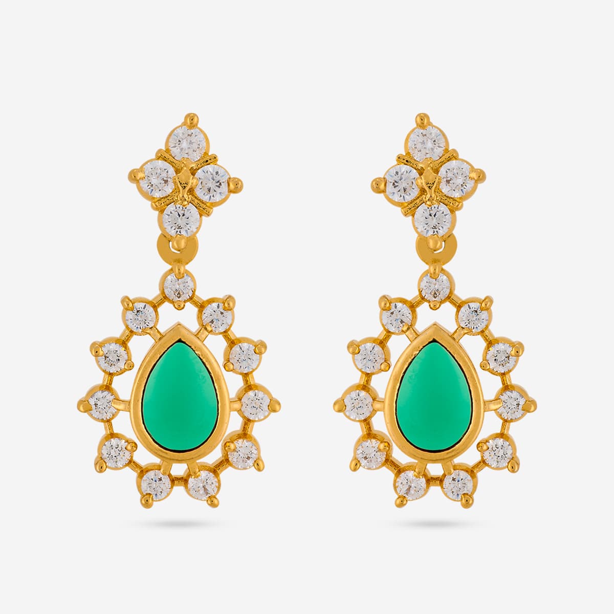 Zircon Earring Zircon Earring 193182