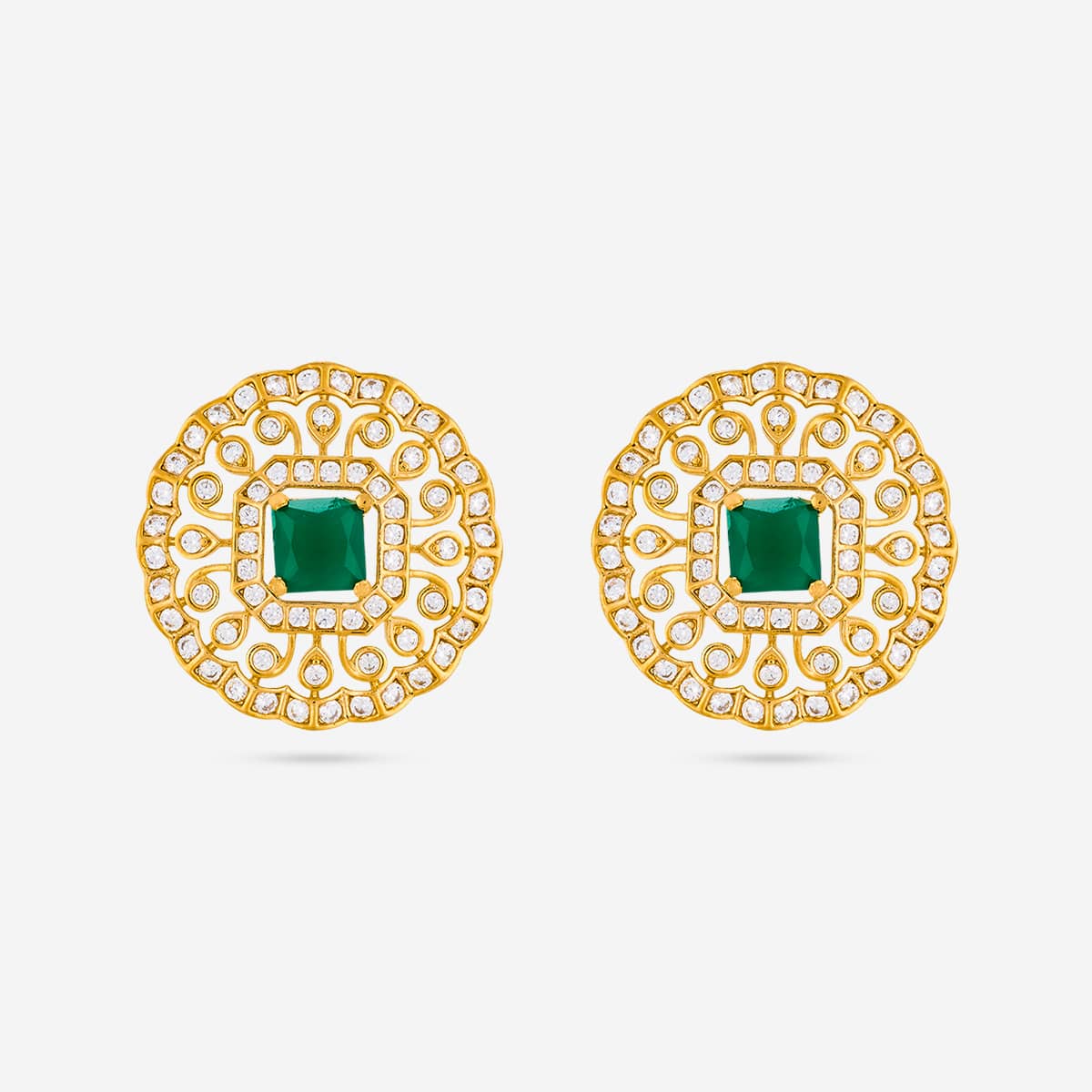 Zircon Earring Zircon Earring 197634