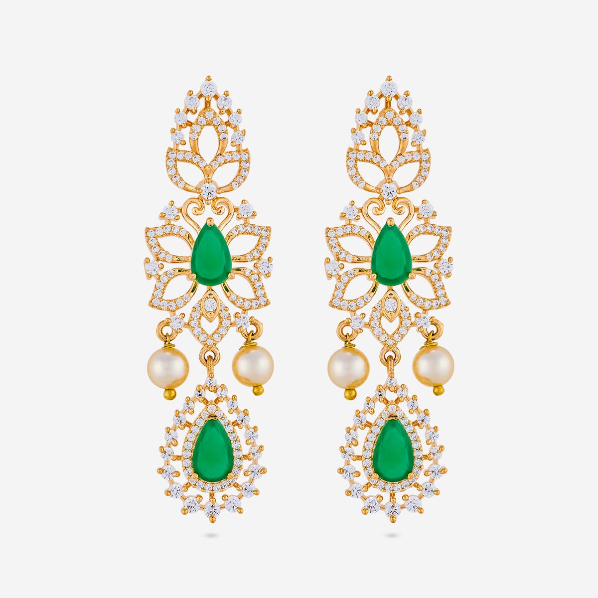 Zircon Earring Zircon Earring 197635