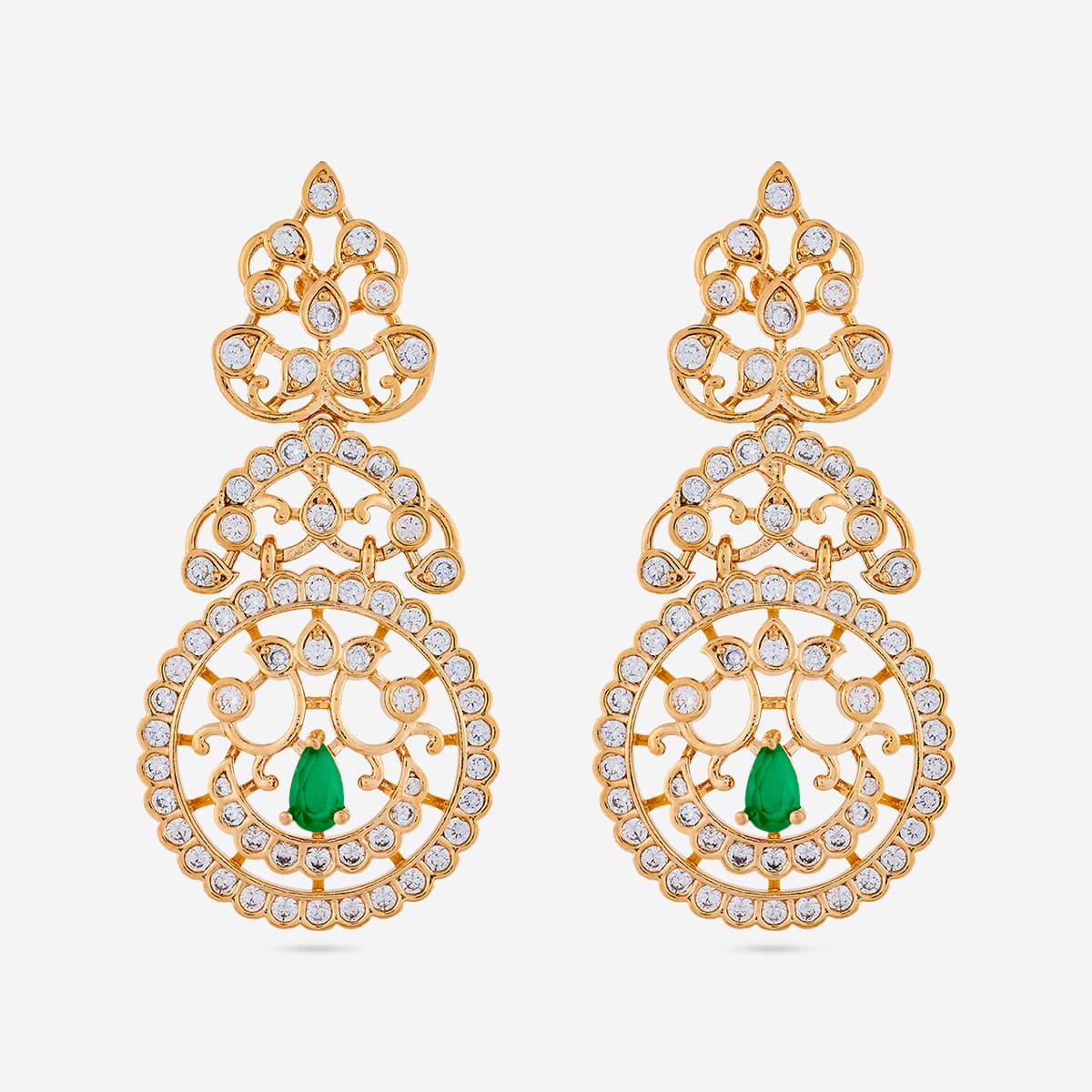 Zircon Earring Zircon Earring 197639