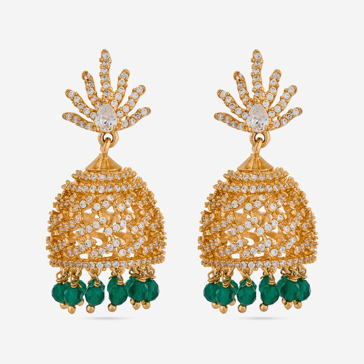 Zircon Earring Zircon Earring 199498