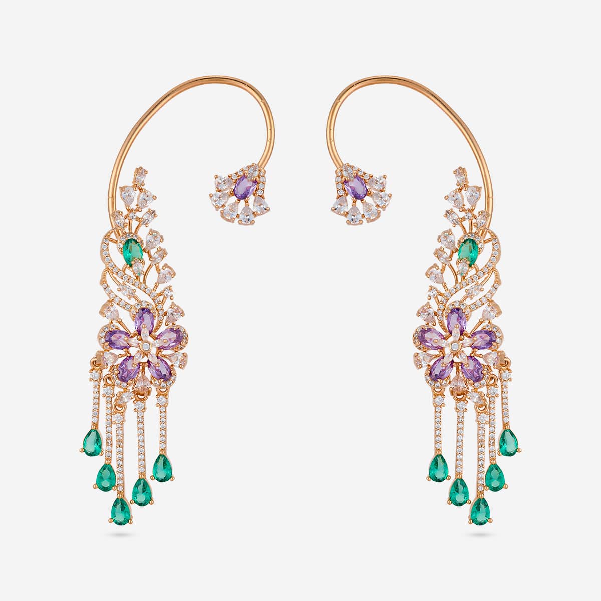 Zircon Earring Zircon Earring 200308