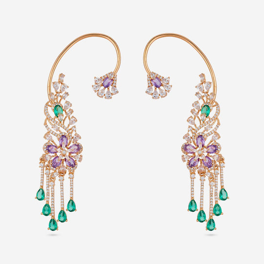 Zircon Earring Zircon Earring 200308