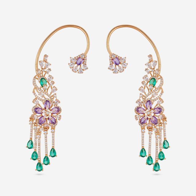 Zircon Earring Zircon Earring 200308