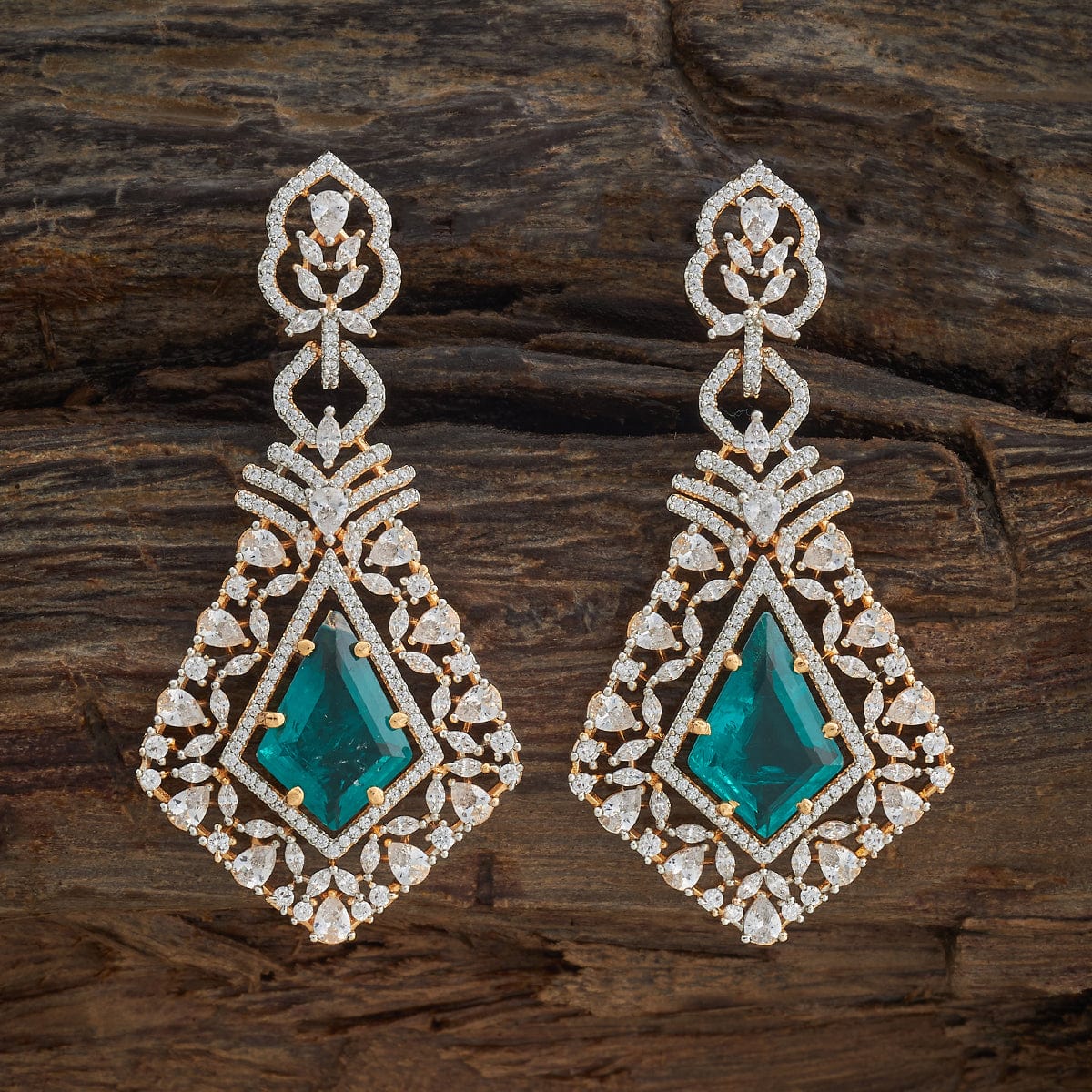 Zircon Earring Zircon Earring 178486