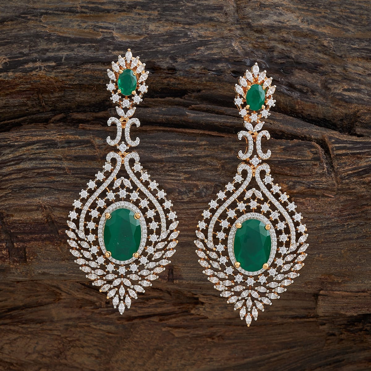Zircon Earring Zircon Earring 178492
