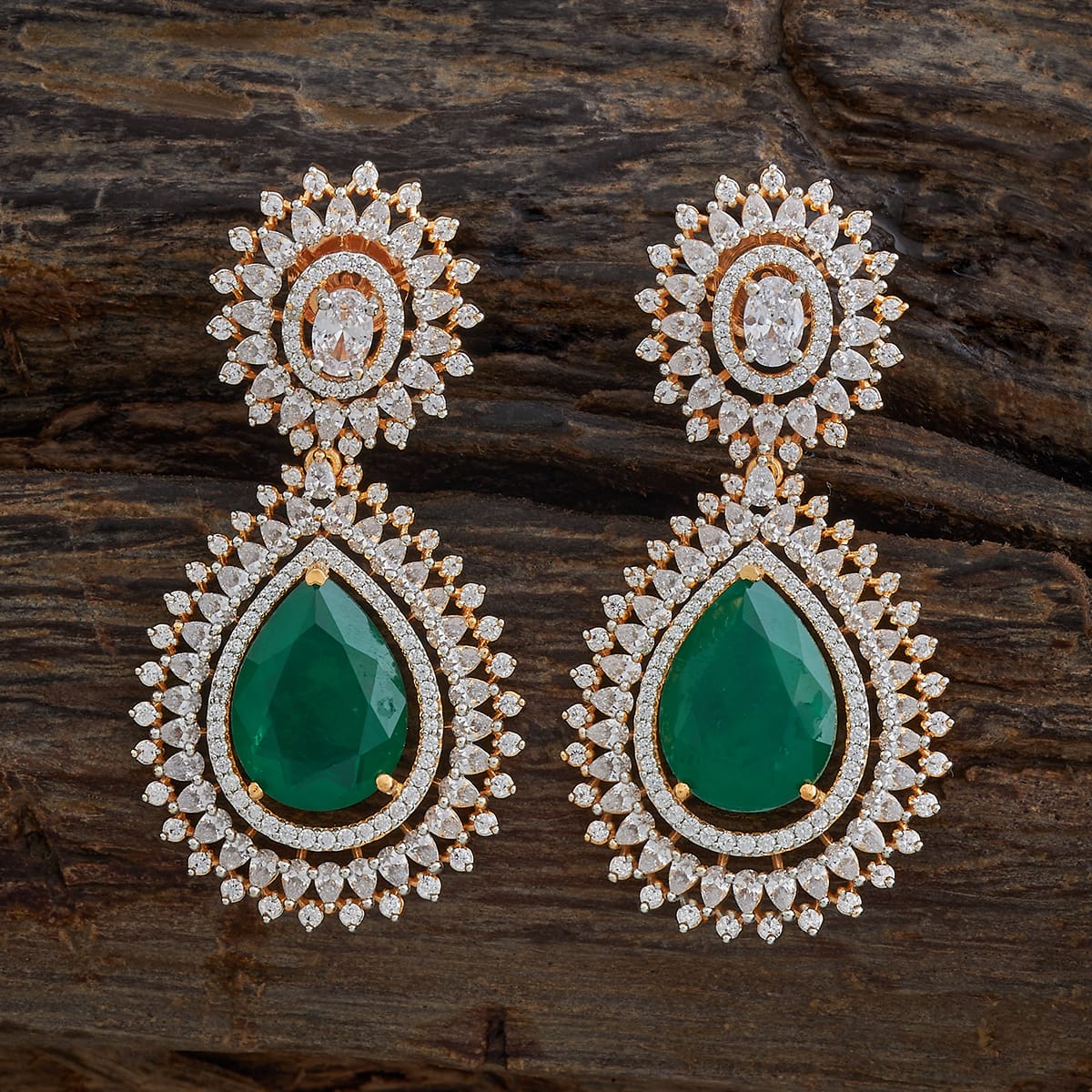Zircon Earring Zircon Earring 178494