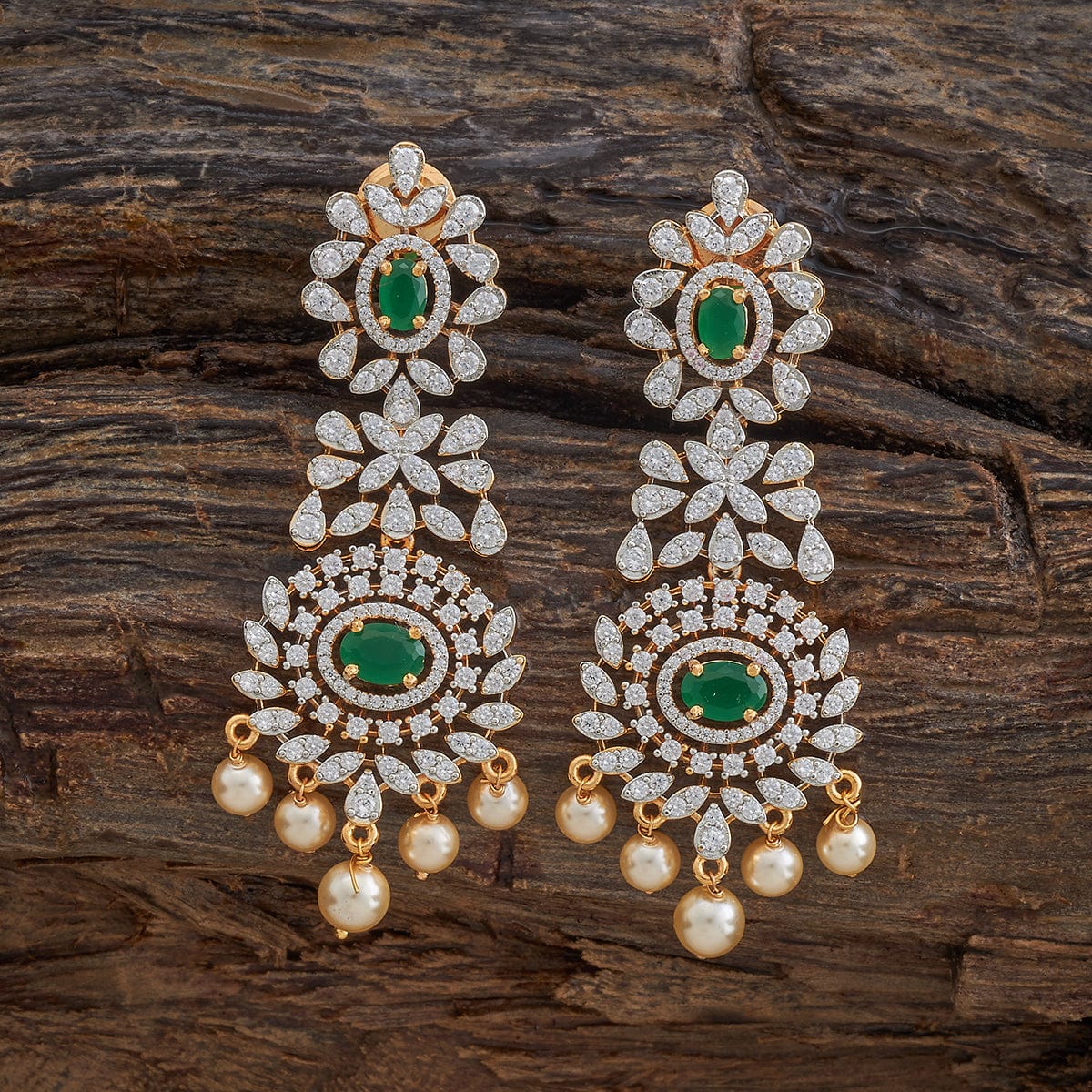 Zircon Earring Zircon Earring 178601