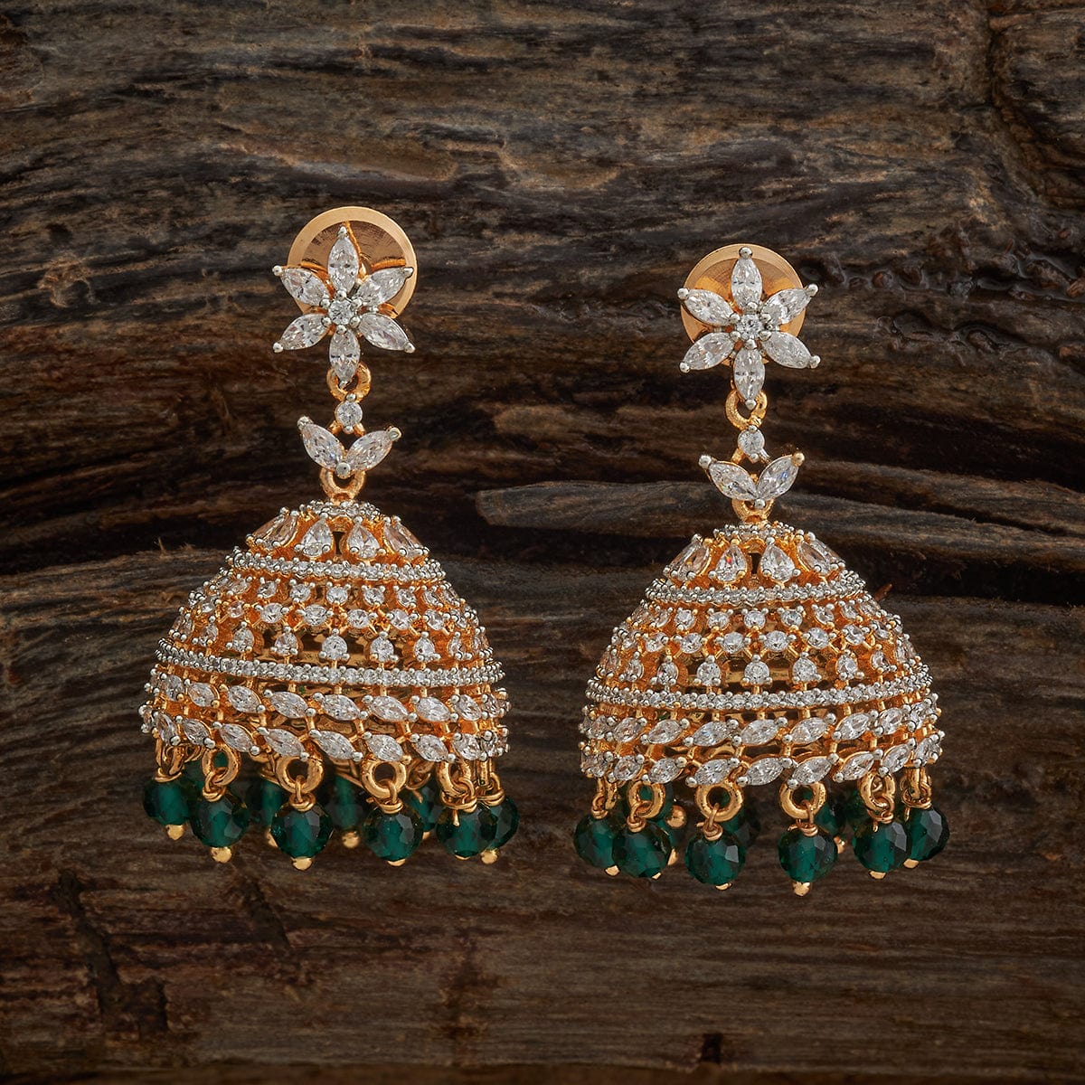 Zircon Earring Zircon Earring 180330