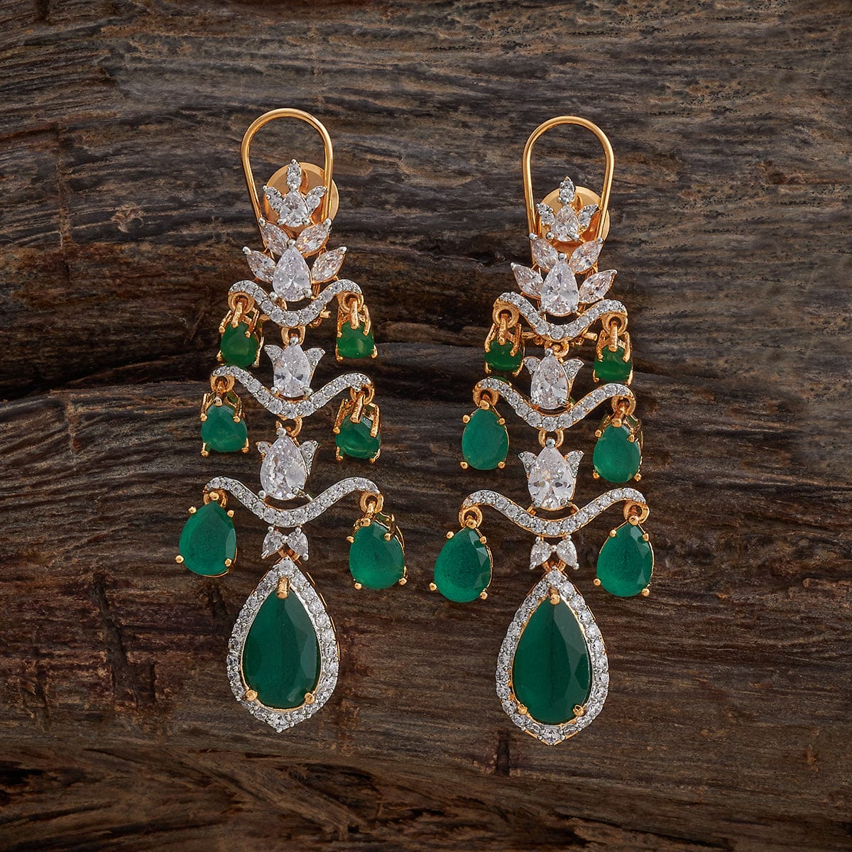 Zircon Earring Zircon Earring 180332