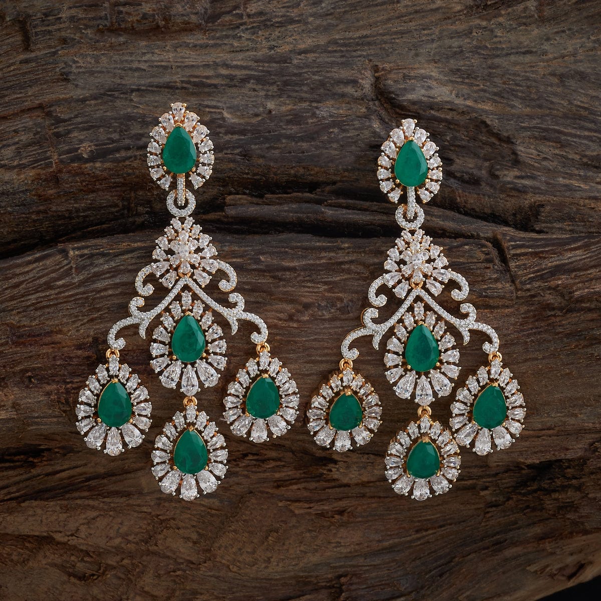 Zircon Earring Zircon Earring 180697