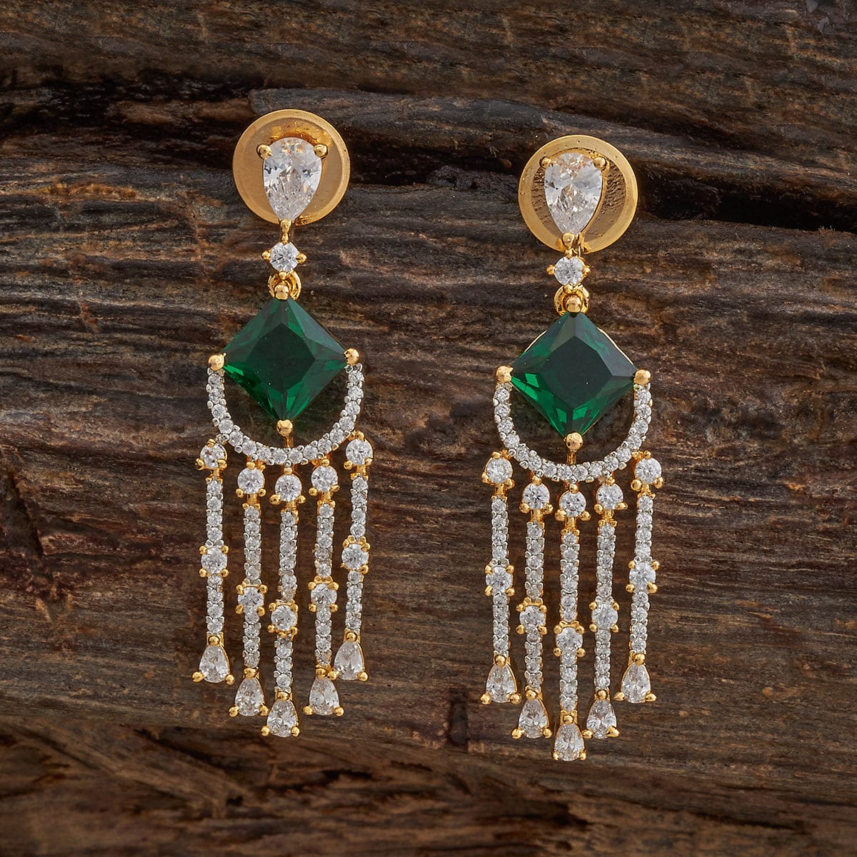 Zircon Earring Zircon Earring 181554