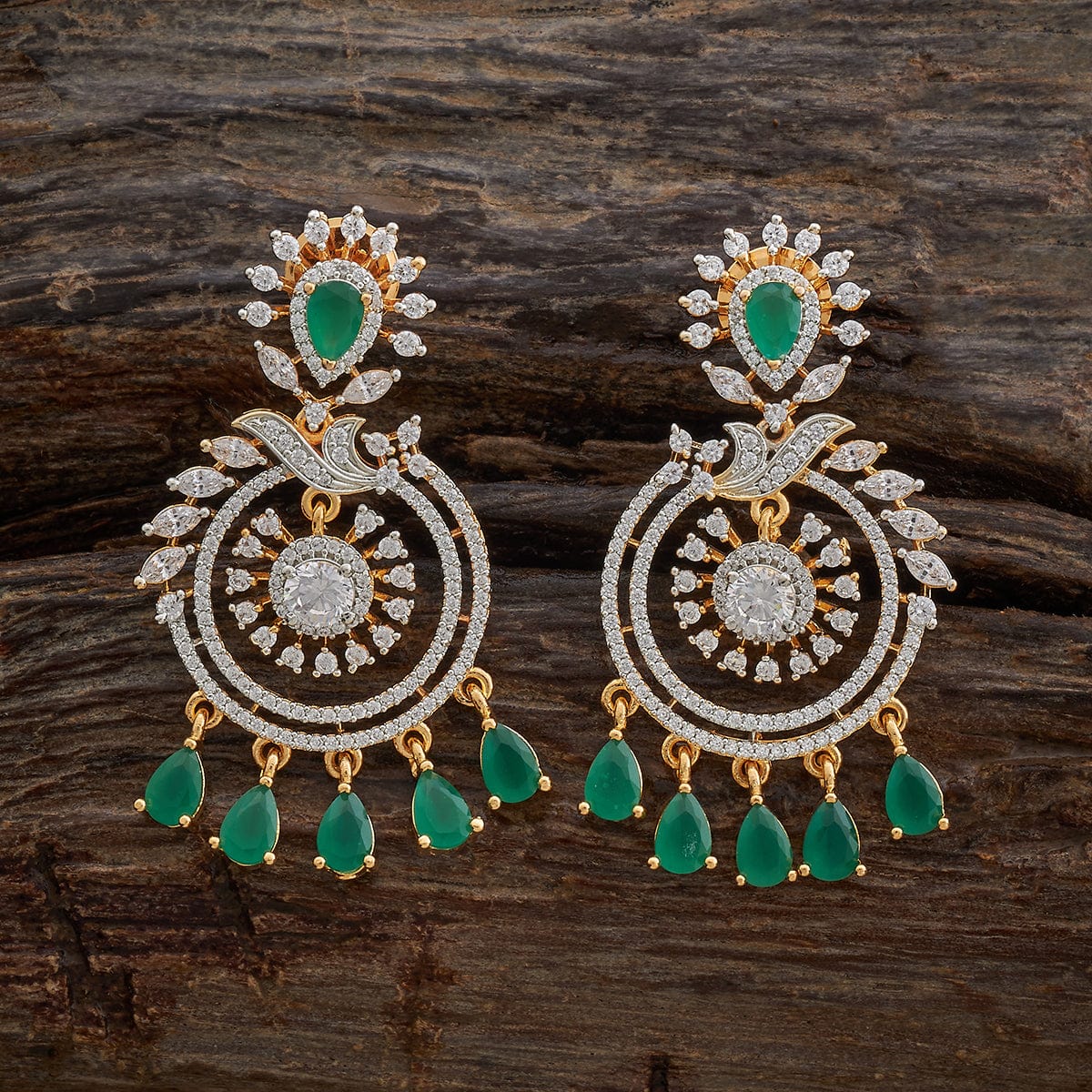 Zircon Earring Zircon Earring 182052