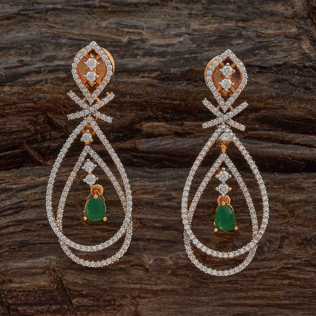 Zircon Earring Zircon Earring 182107