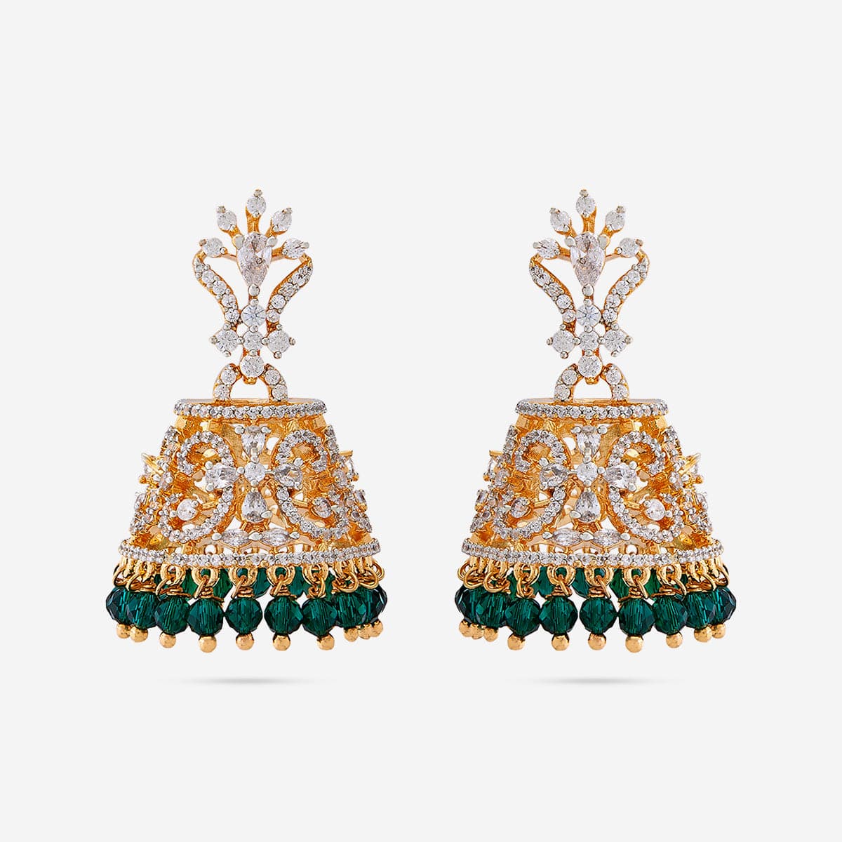 Zircon Earring Zircon Earring 182140