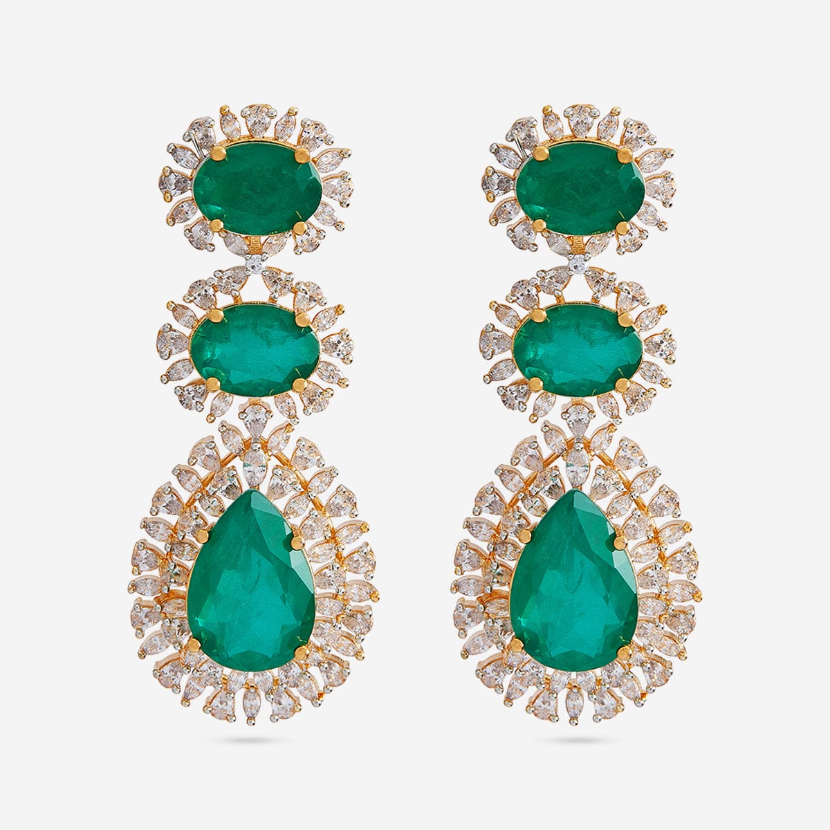 Zircon Earring Zircon Earring 184428