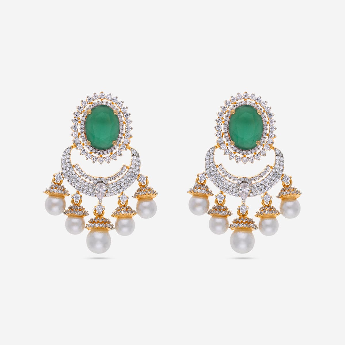 Zircon Earring Zircon Earring 184433