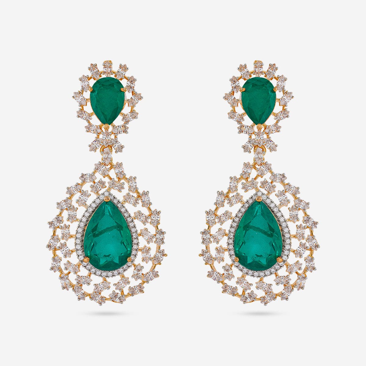 Zircon Earring Zircon Earring 184434