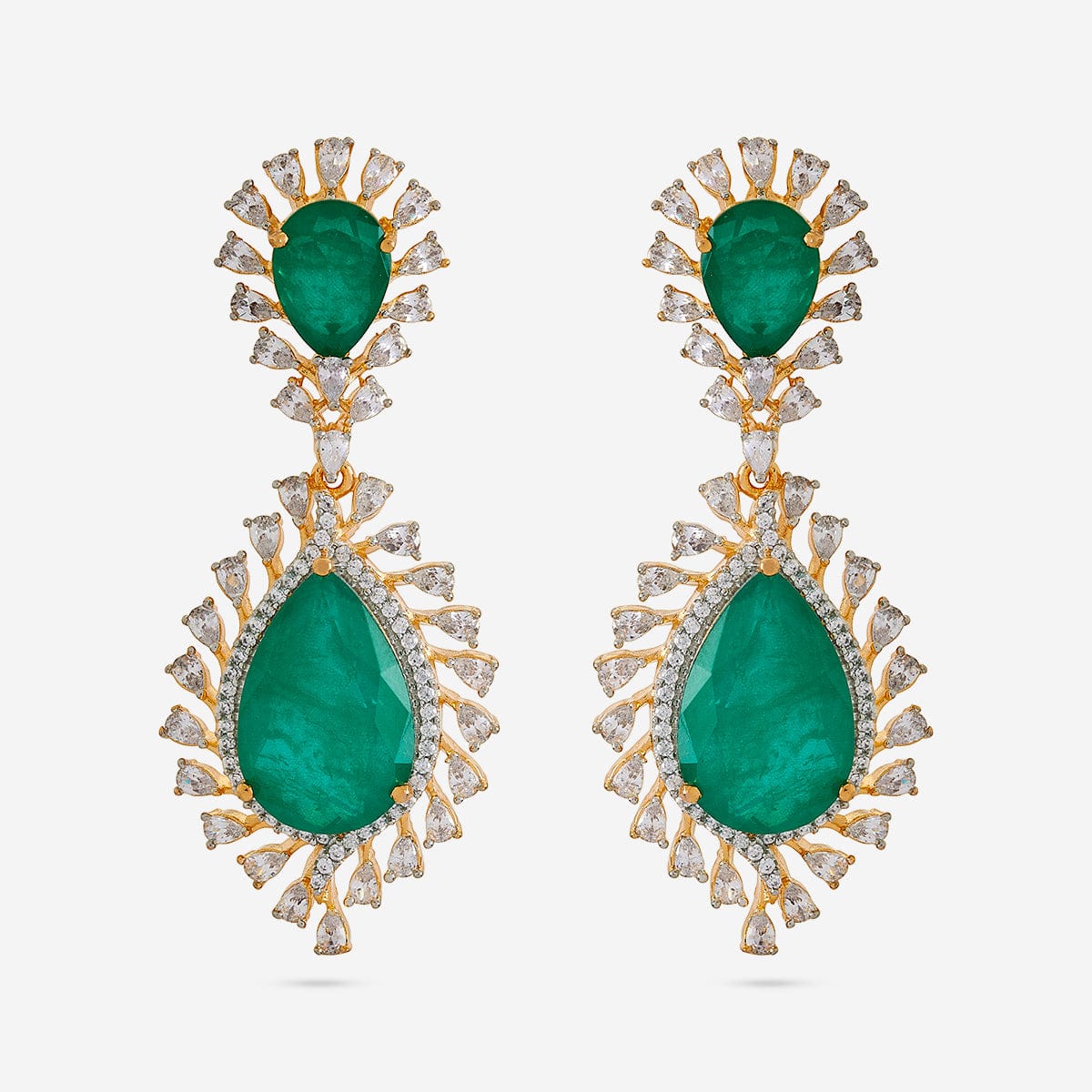Zircon Earring Zircon Earring 184435