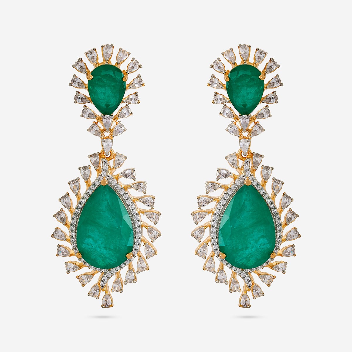 Zircon Earring Zircon Earring 184435