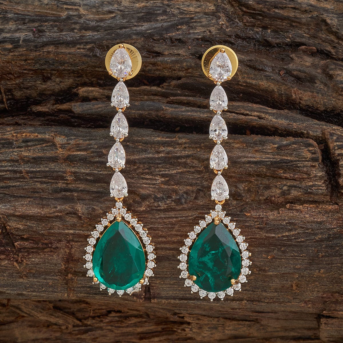 Zircon Earring Zircon Earring 185318