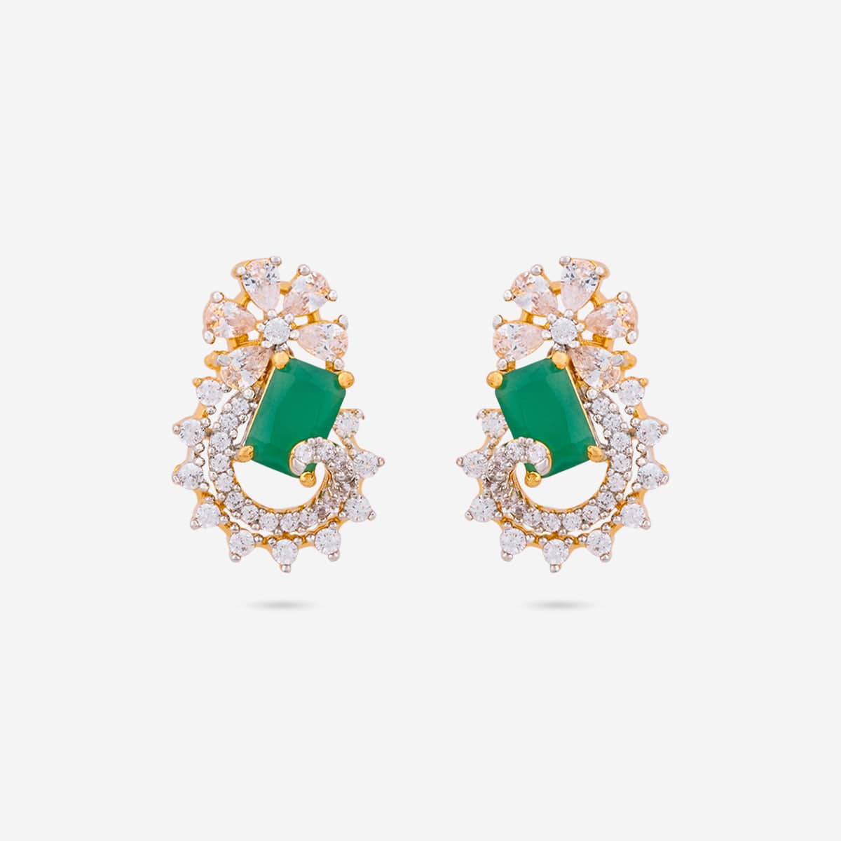 Zircon Earring Zircon Earring 185321
