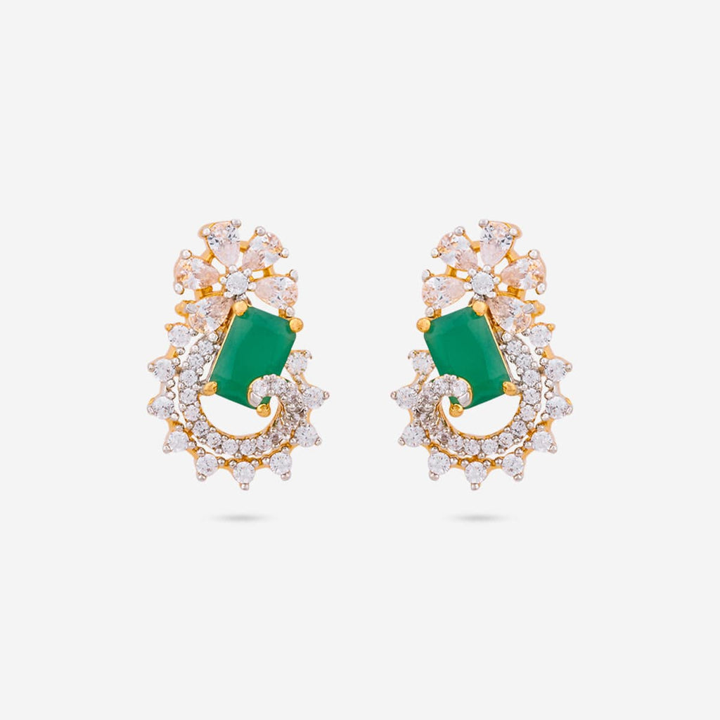 Zircon Earring Zircon Earring 185321