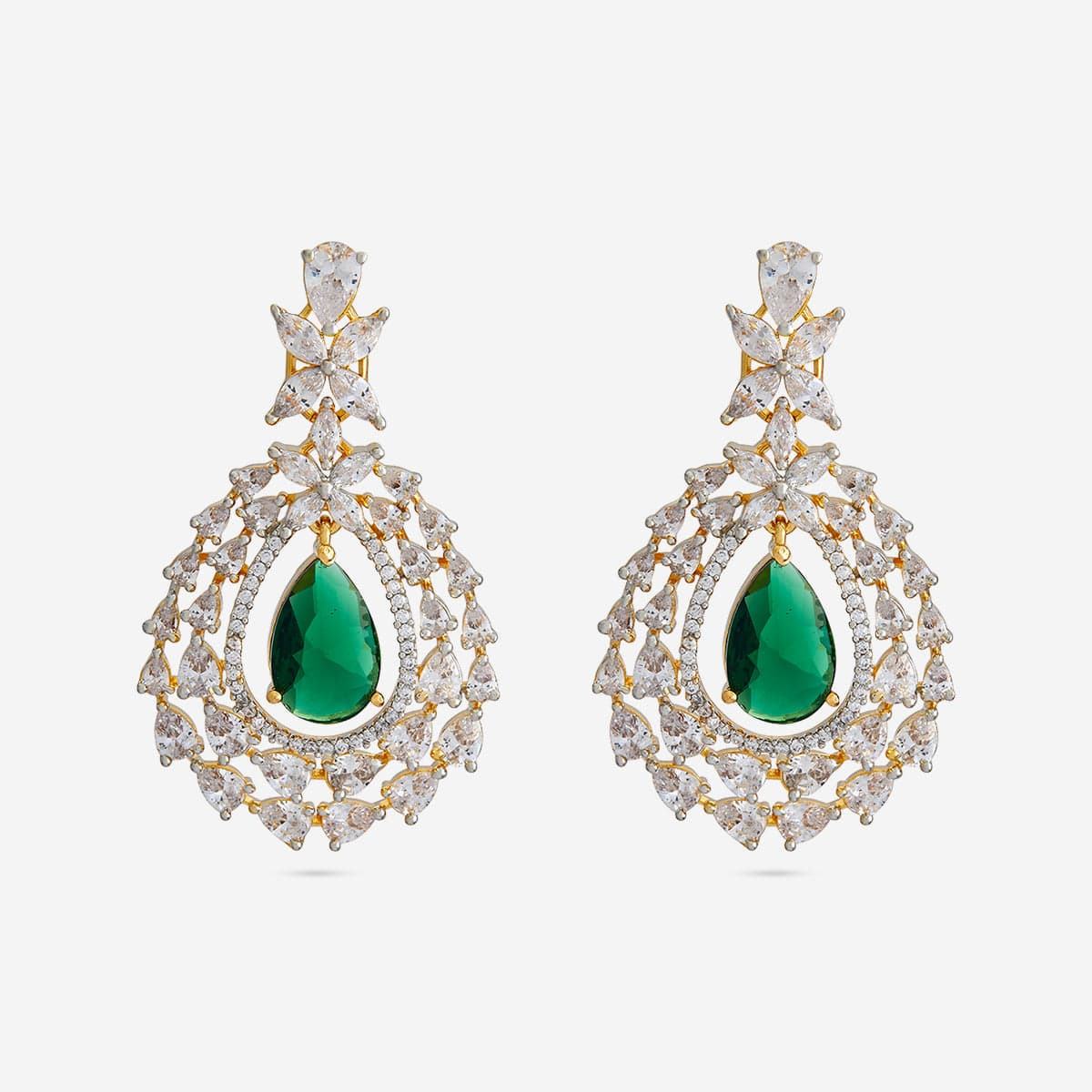 Zircon Earring Zircon Earring 185339