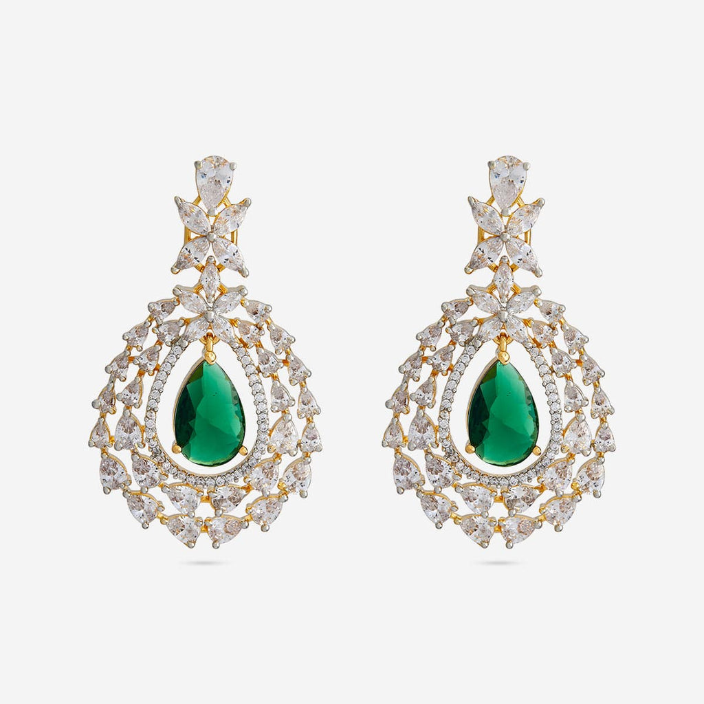 Zircon Earring Zircon Earring 185339