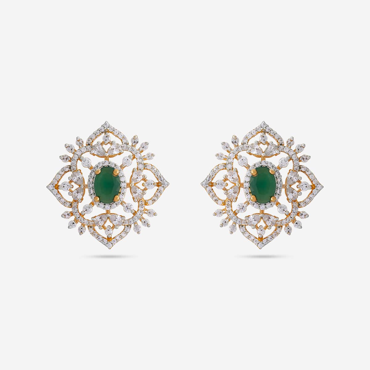Zircon Earring Zircon Earring 185625
