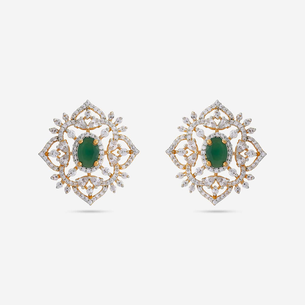 Zircon Earring Zircon Earring 185625