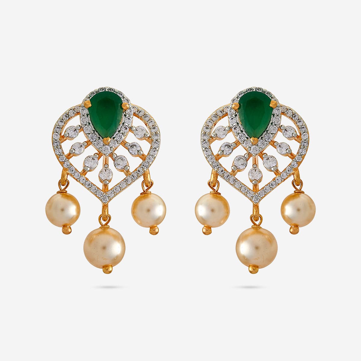 Zircon Earring Zircon Earring 185626