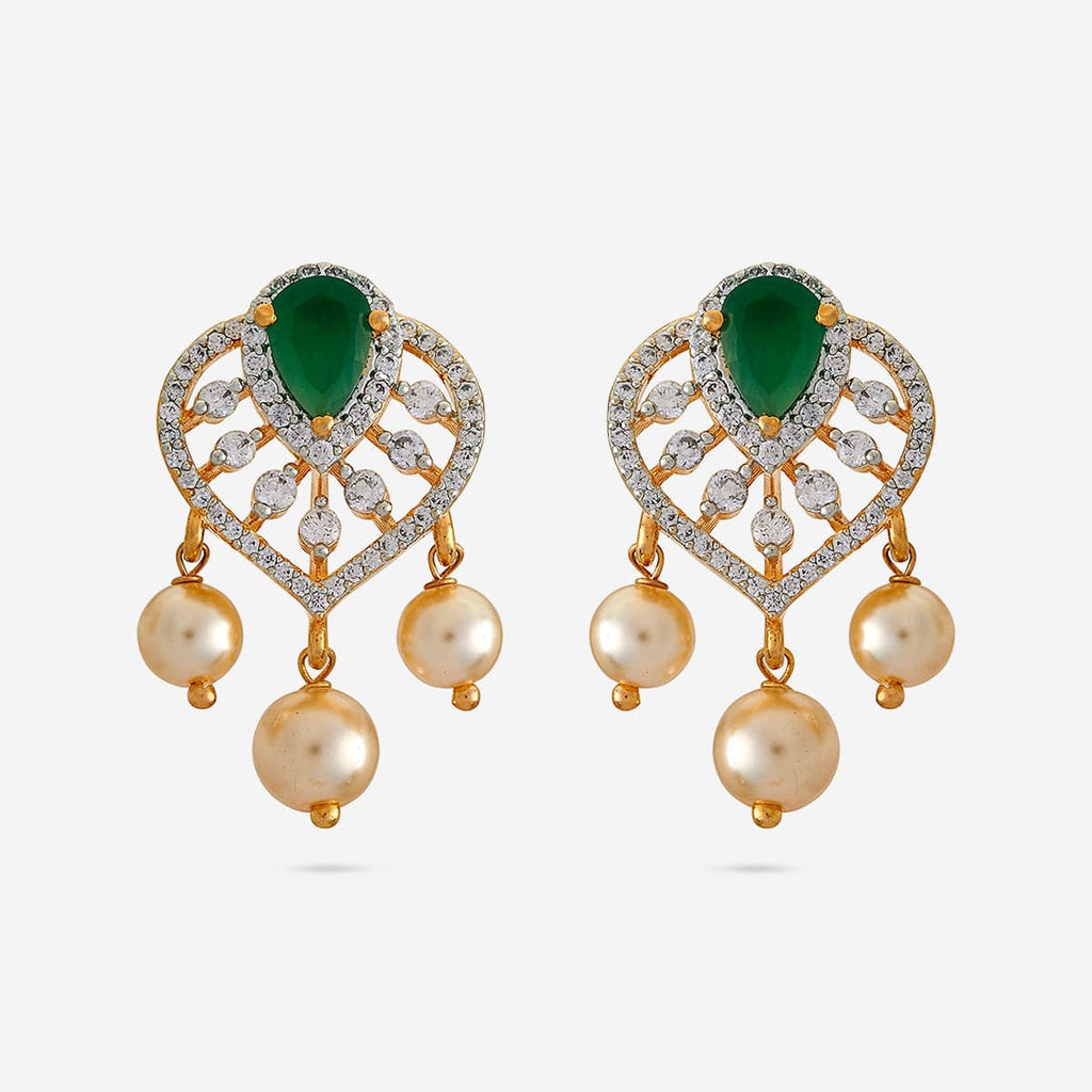 Zircon Earring Zircon Earring 185626