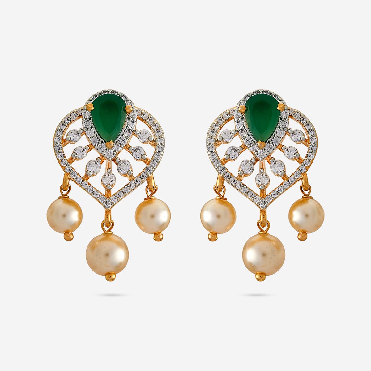 Zircon Earring Zircon Earring 185626