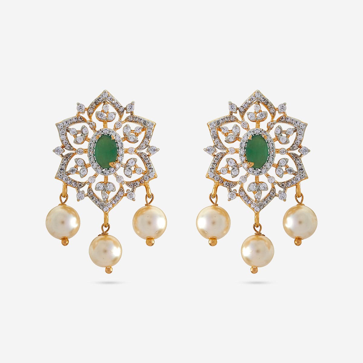 Zircon Earring Zircon Earring 185628