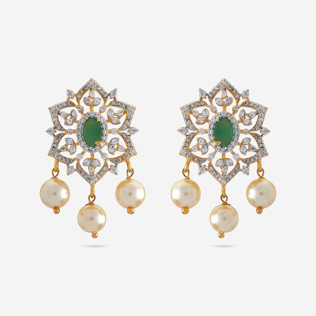 Zircon Earring Zircon Earring 185628