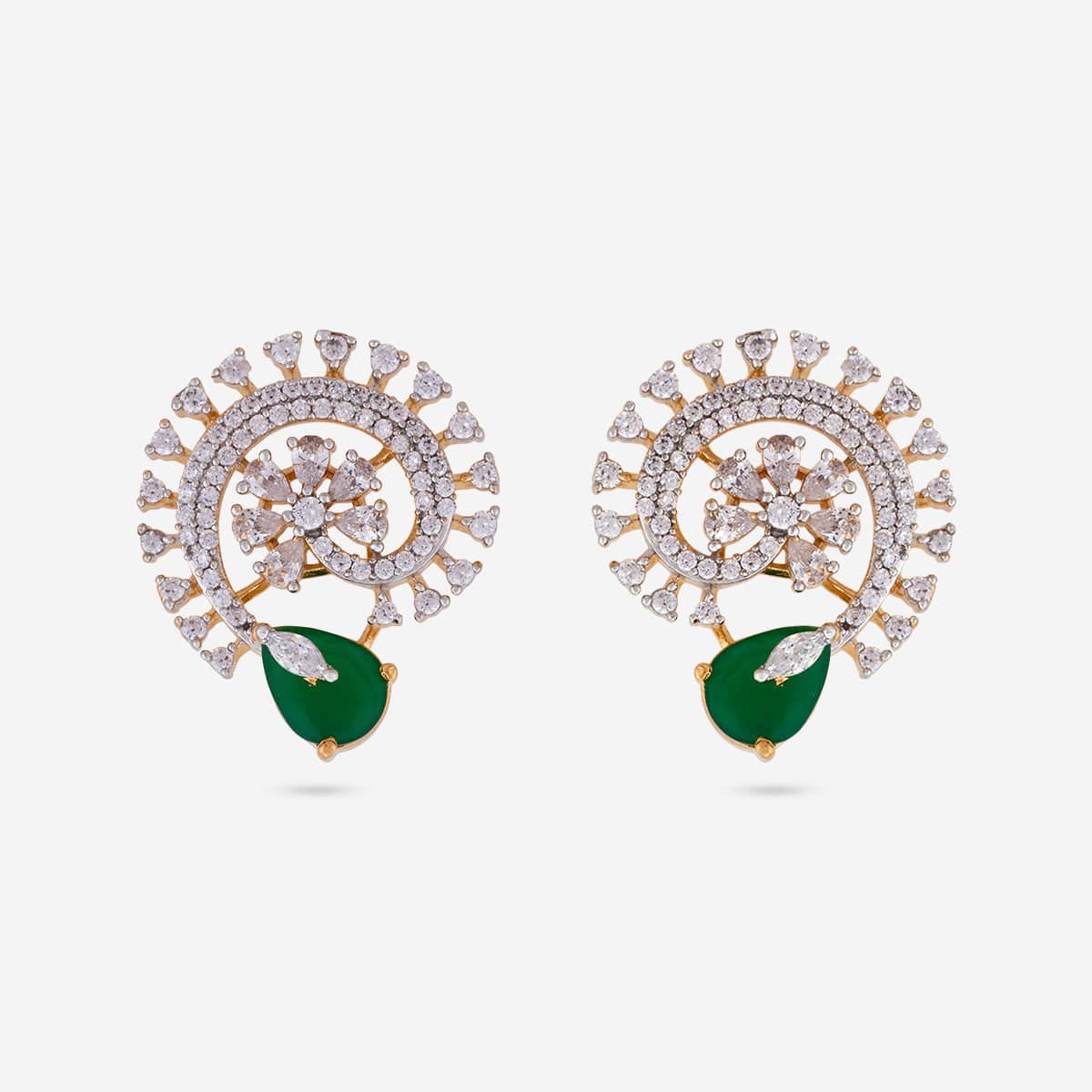 Zircon Earring Zircon Earring 187796